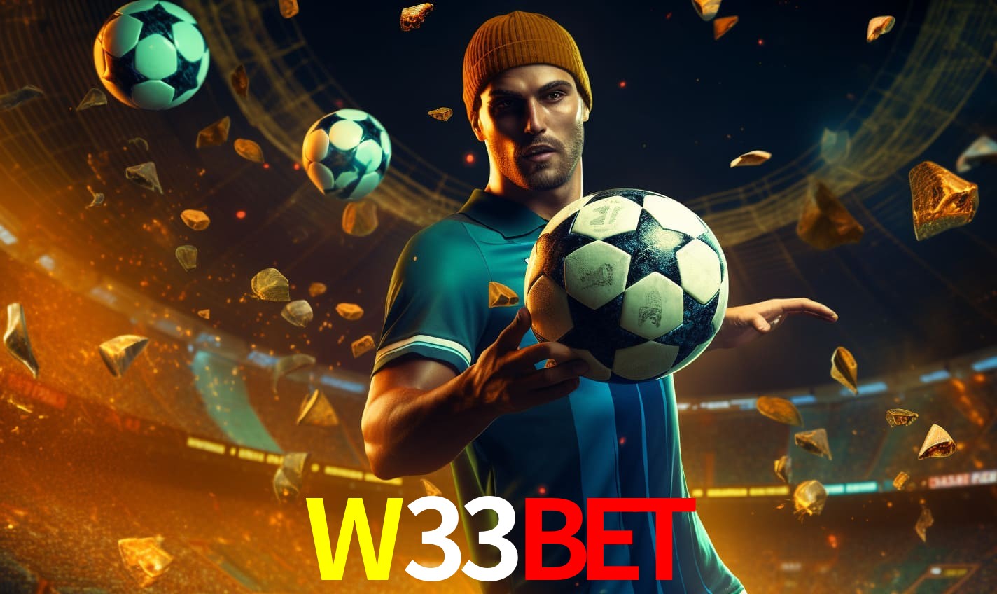 Ampla Seleção de Apostas W33Bet